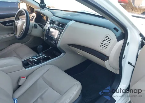 2015 Nissan Altima 2.5 Sl z USA, uszkodzony, nr VIN 1N4AL3AP6FN402146